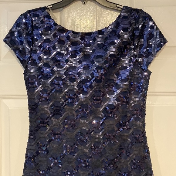 SPEECHLESS size 9 sequin dress - Picture 2 of 6